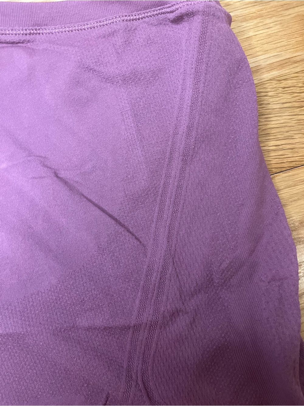 Women’s Racerback Active Tank Top - Mauve 2X - Picture 3 of 5